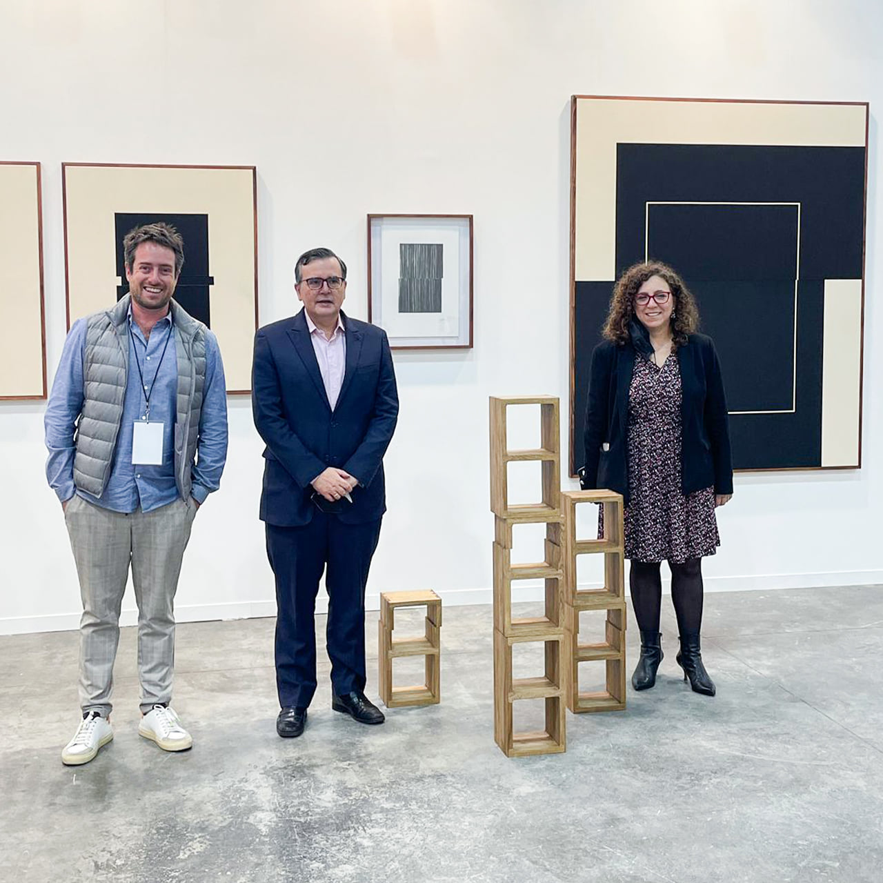 Visitamos Zsona Maco México Arte Contemporáneo