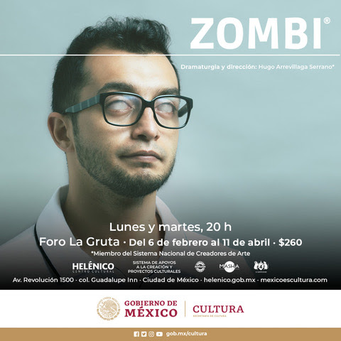 Obra de teatro: ZOMBI