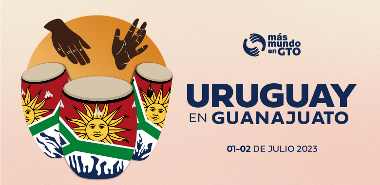 Uruguay en Guanajuato