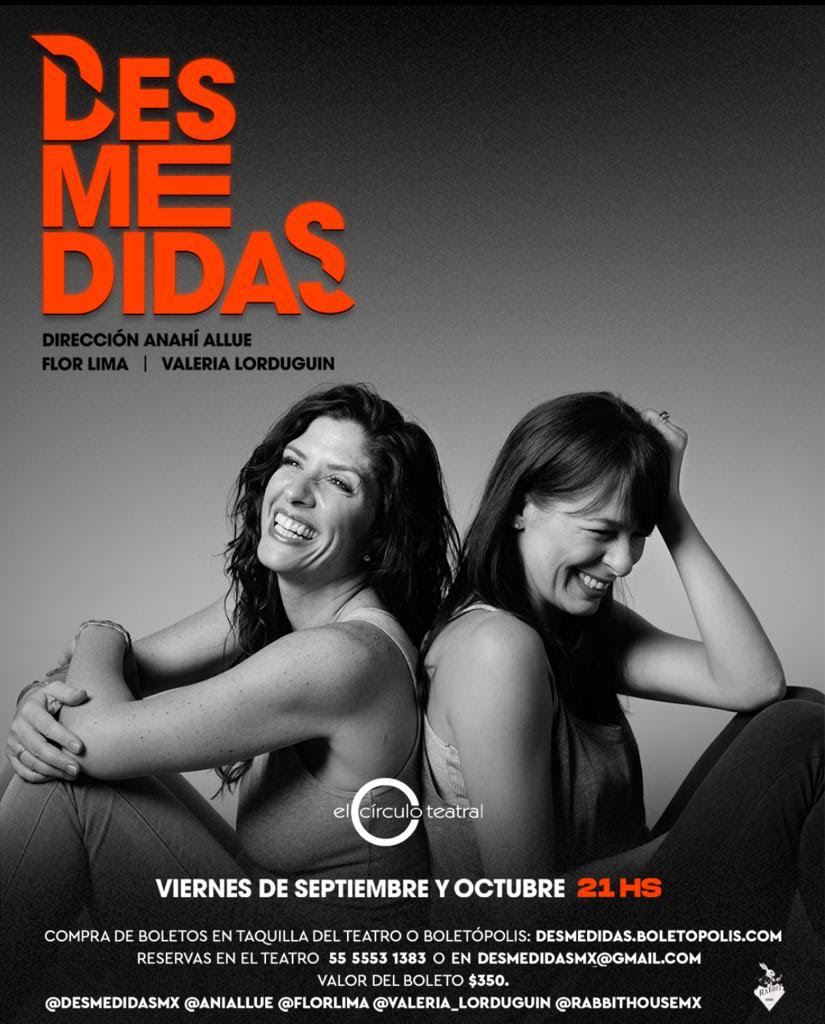 DESMEDIDAS